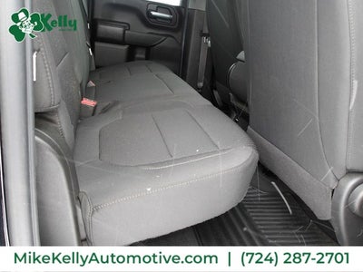 2022 Chevrolet Silverado 2500HD Custom