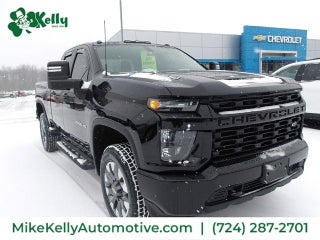 2022 Chevrolet Silverado 2500HD Custom