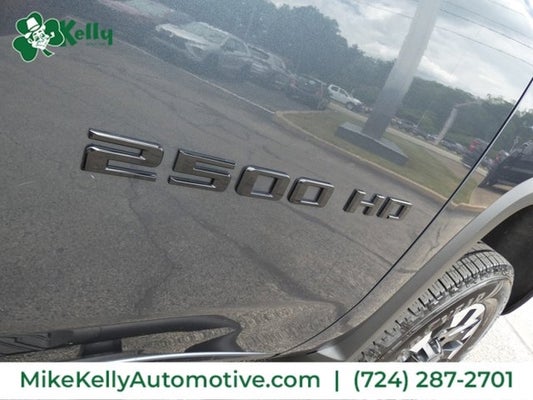 2020 Chevrolet Silverado 2500HD Custom in Butler, PA - Mike Kelly Automotive