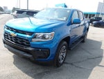 2021 Chevrolet Colorado 4WD Work Truck