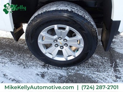 2022 Chevrolet Colorado 4WD LT