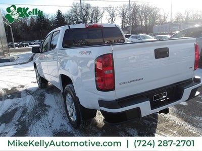 2022 Chevrolet Colorado 4WD LT