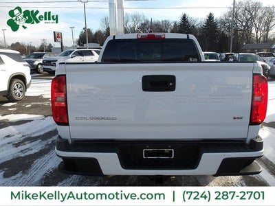 2022 Chevrolet Colorado 4WD LT