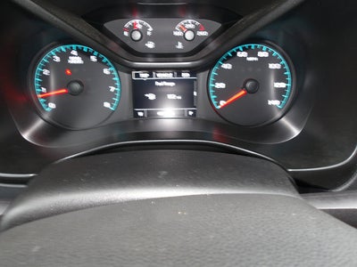 2021 Chevrolet Colorado 4WD LT