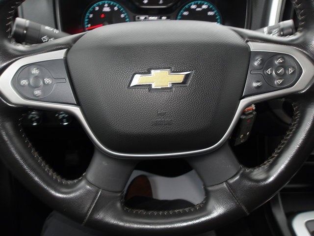 2021 Chevrolet Colorado 4WD LT