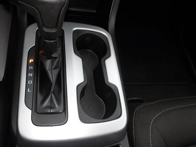 2021 Chevrolet Colorado 4WD LT