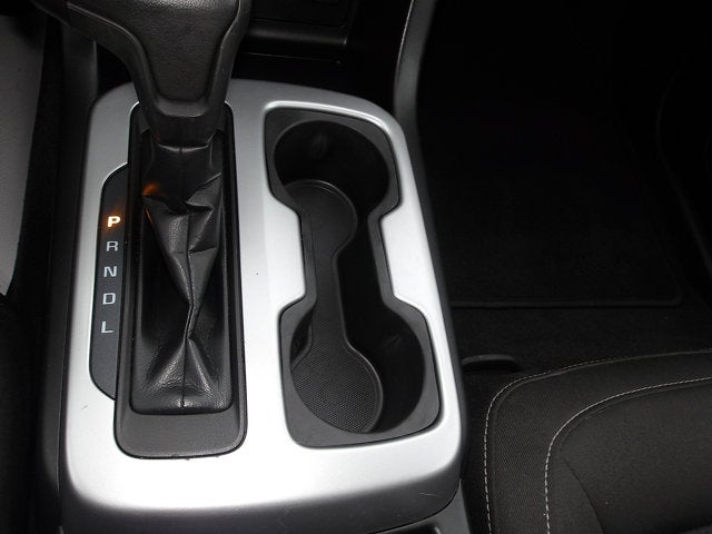 2021 Chevrolet Colorado 4WD LT