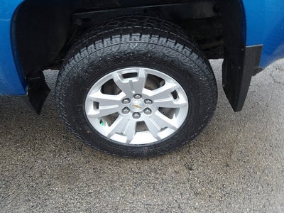 2021 Chevrolet Colorado 4WD LT