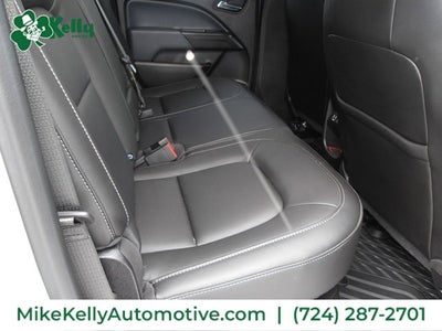 2022 Chevrolet Colorado 4WD Z71