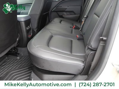 2022 Chevrolet Colorado 4WD Z71