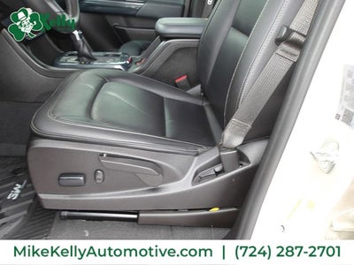 2022 Chevrolet Colorado 4WD Z71