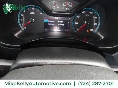 2022 Chevrolet Colorado 4WD Z71