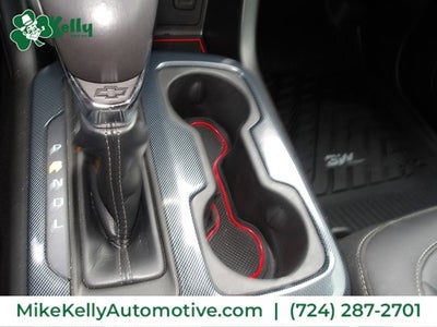 2022 Chevrolet Colorado 4WD Z71