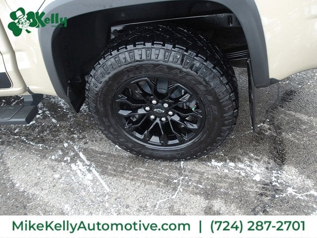 2022 Chevrolet Colorado 4WD Z71