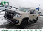 2022 Chevrolet Colorado 4WD Z71