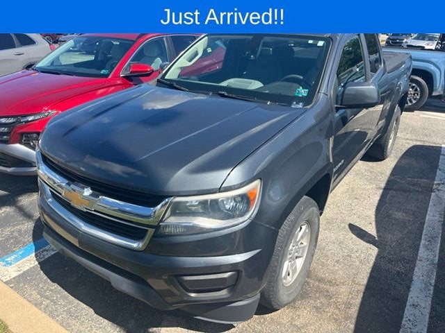 2016 Chevrolet Colorado 2WD WT
