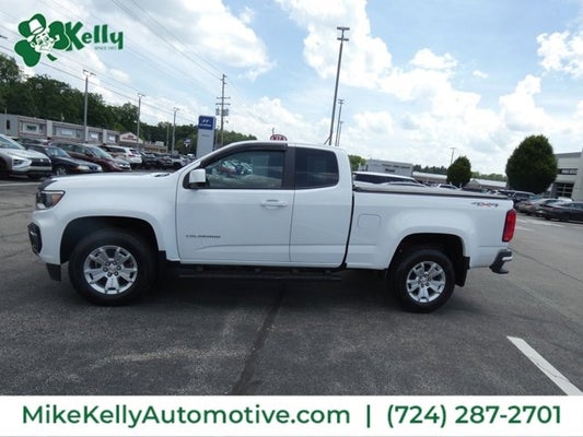 2021 Chevrolet Colorado 4WD LT in Butler, PA - Mike Kelly Automotive