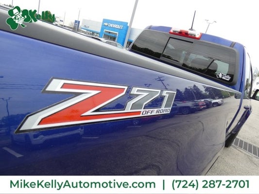 2016 Chevrolet Colorado 4WD Z71 in Butler, PA - Mike Kelly Automotive