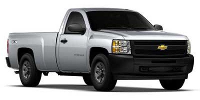 2011 Chevrolet Silverado 1500 Work Truck