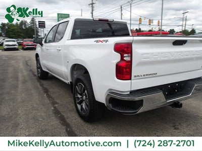 2022 Chevrolet Silverado 1500 LT