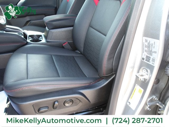2026 Chevrolet Colorado 4WD Z71