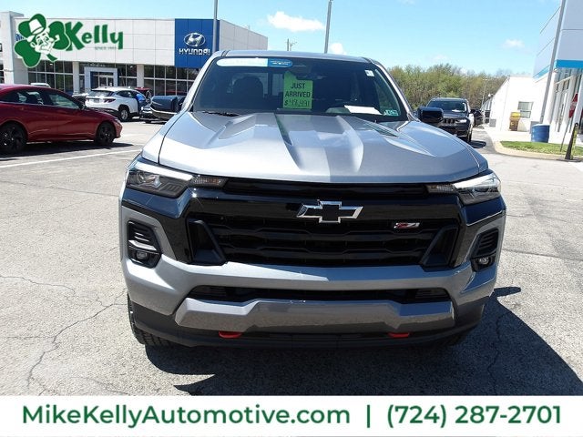 2026 Chevrolet Colorado 4WD Z71