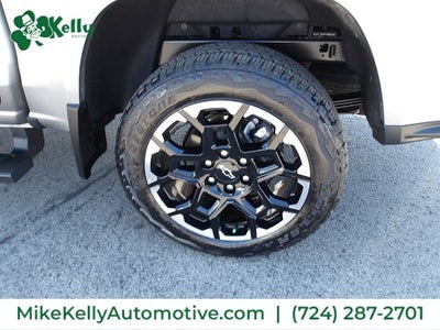 2026 Chevrolet Colorado 4WD Z71