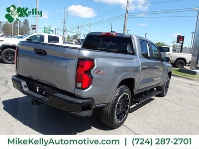 2026 Chevrolet Colorado 4WD Z71