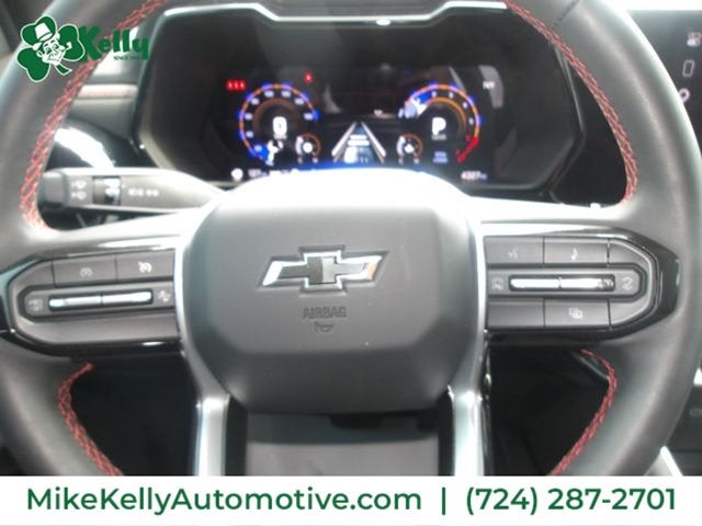2026 Chevrolet Colorado 4WD Z71