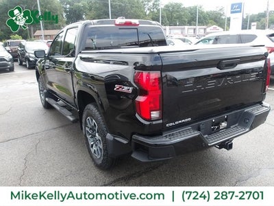 2026 Chevrolet Colorado 4WD Z71