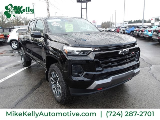 2024 Chevrolet Colorado 4WD Z71