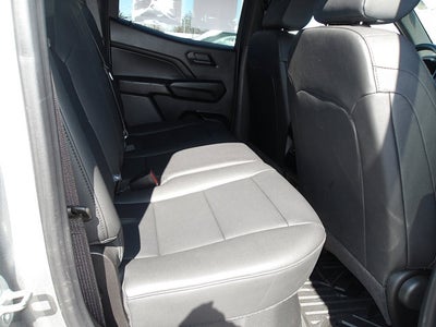 2025 Chevrolet Colorado 4WD Trail Boss