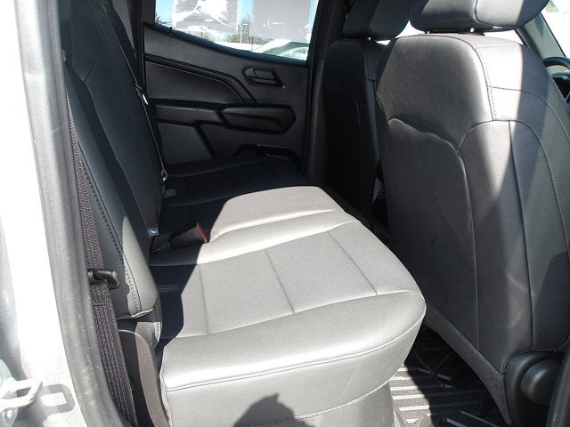 2025 Chevrolet Colorado 4WD Trail Boss