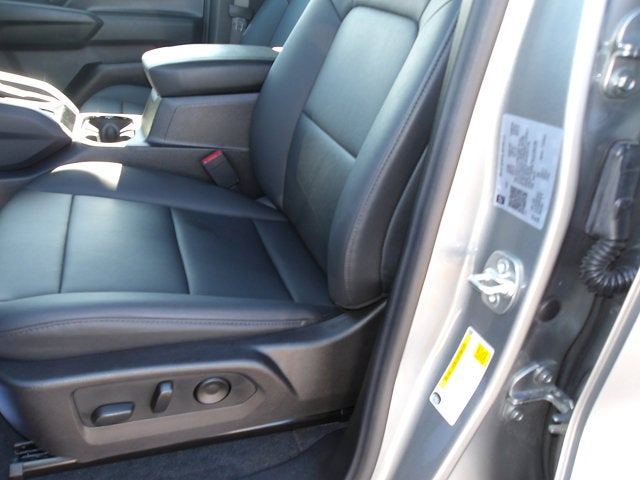 2025 Chevrolet Colorado 4WD Trail Boss