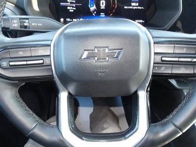 2025 Chevrolet Colorado 4WD Trail Boss