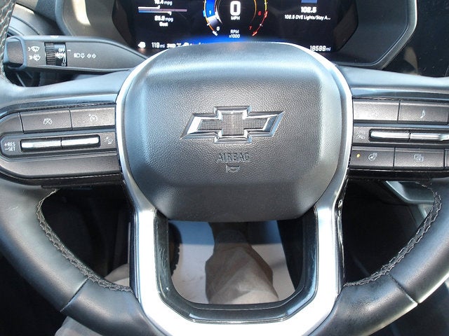 2025 Chevrolet Colorado 4WD Trail Boss