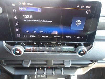 2025 Chevrolet Colorado 4WD Trail Boss