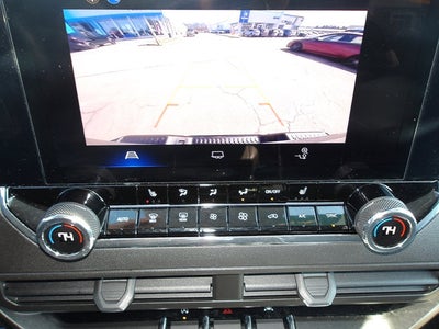 2025 Chevrolet Colorado 4WD Trail Boss