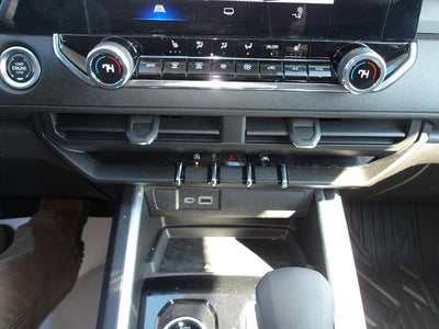 2025 Chevrolet Colorado 4WD Trail Boss