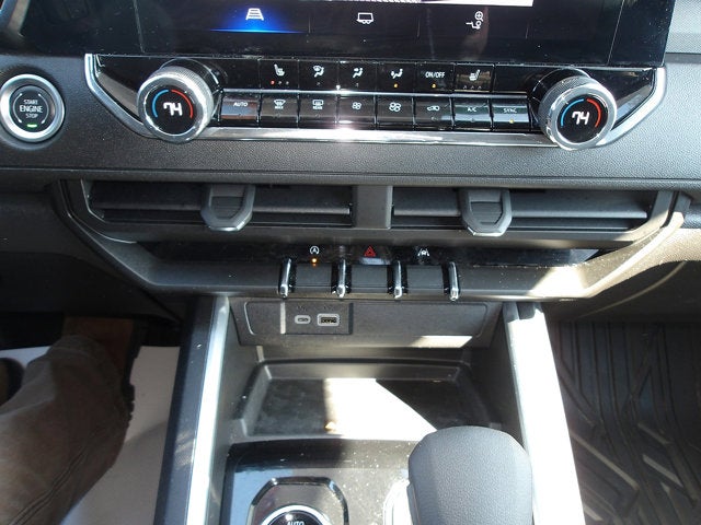 2025 Chevrolet Colorado 4WD Trail Boss