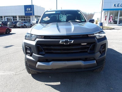 2025 Chevrolet Colorado 4WD Trail Boss