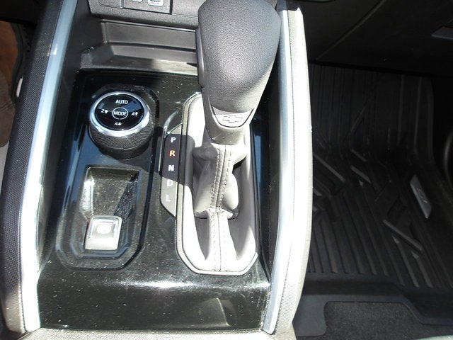 2025 Chevrolet Colorado 4WD Trail Boss