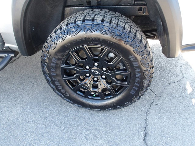 2025 Chevrolet Colorado 4WD Trail Boss