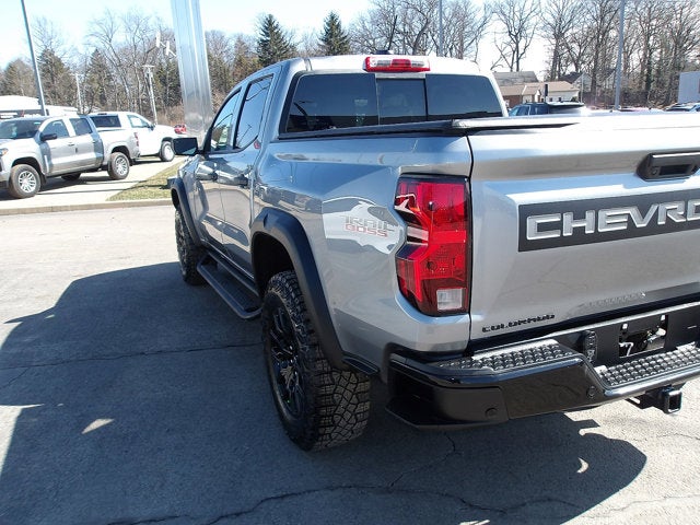 2025 Chevrolet Colorado 4WD Trail Boss