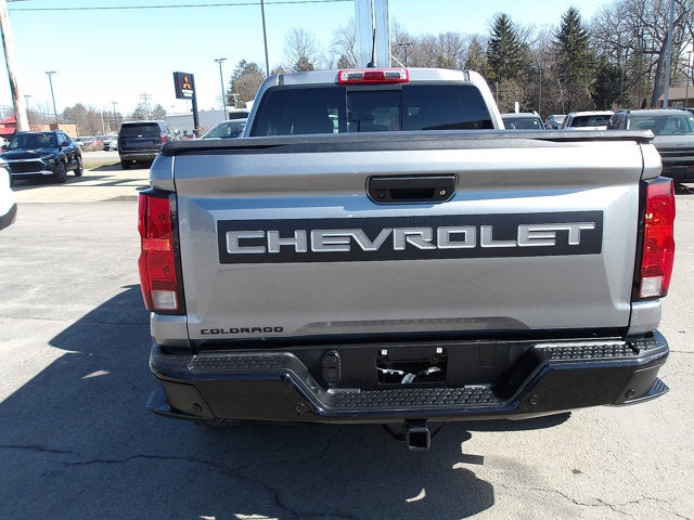 2025 Chevrolet Colorado 4WD Trail Boss