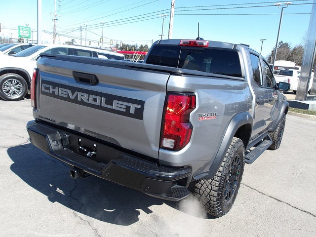 2025 Chevrolet Colorado 4WD Trail Boss