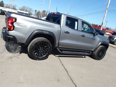 2025 Chevrolet Colorado 4WD Trail Boss