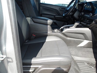 2025 Chevrolet Colorado 4WD Trail Boss