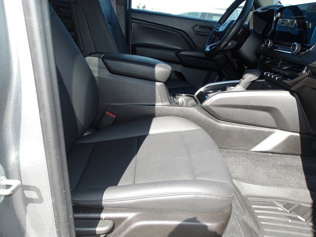 2025 Chevrolet Colorado 4WD Trail Boss