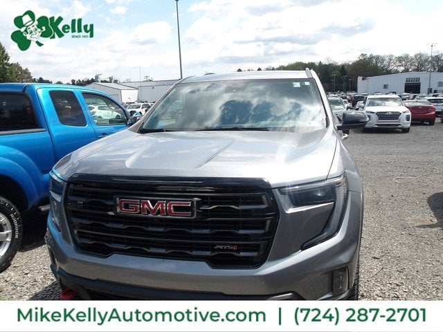 2024 GMC Acadia AWD AT4